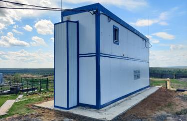 ТВЕРЬ-30БМ, очистка хозбытовых стоков